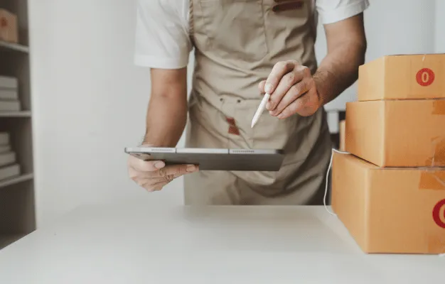 An Order Management System for a Shopify-based Store