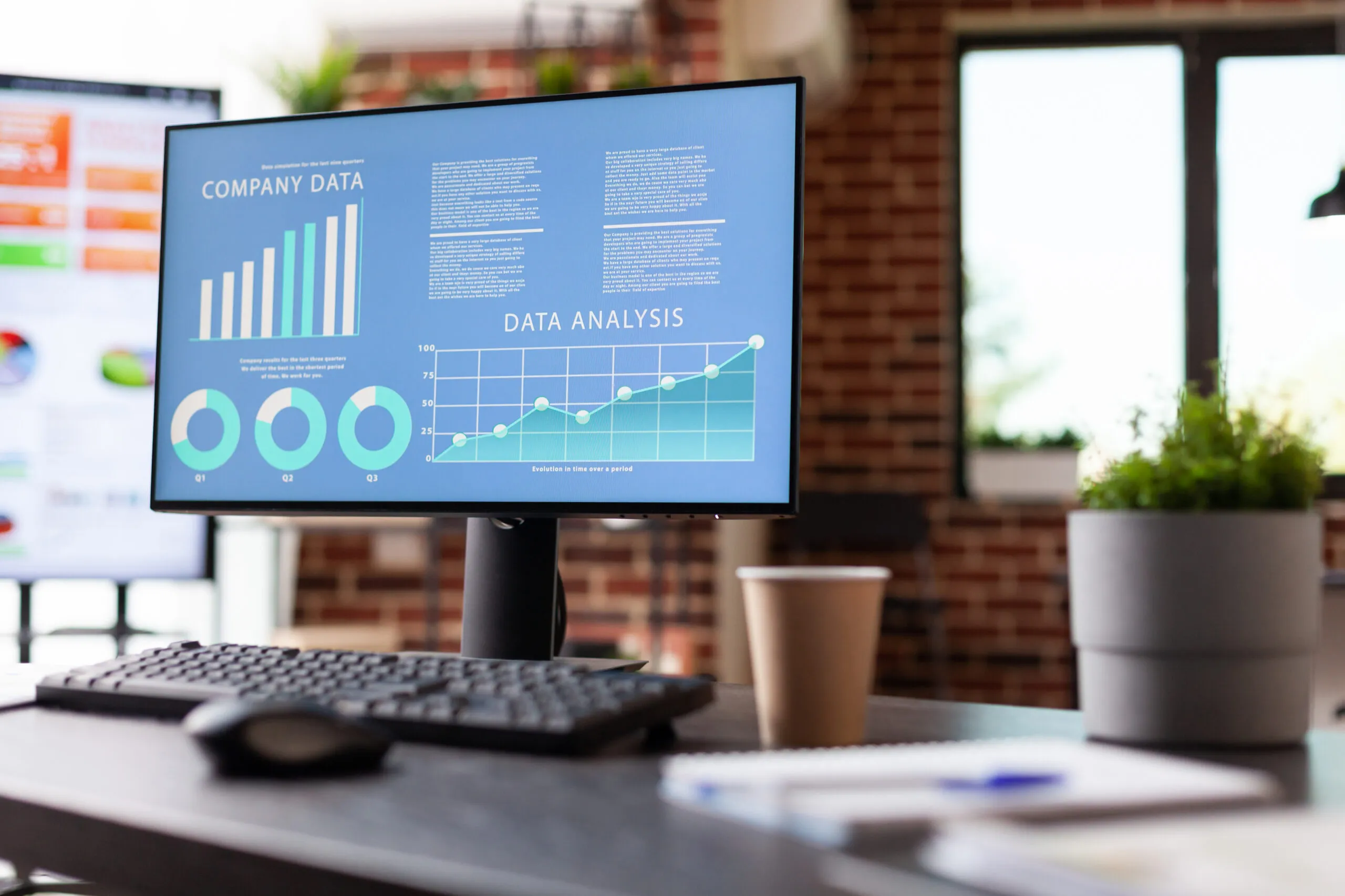An Operational Developer Analytics Dashboard
