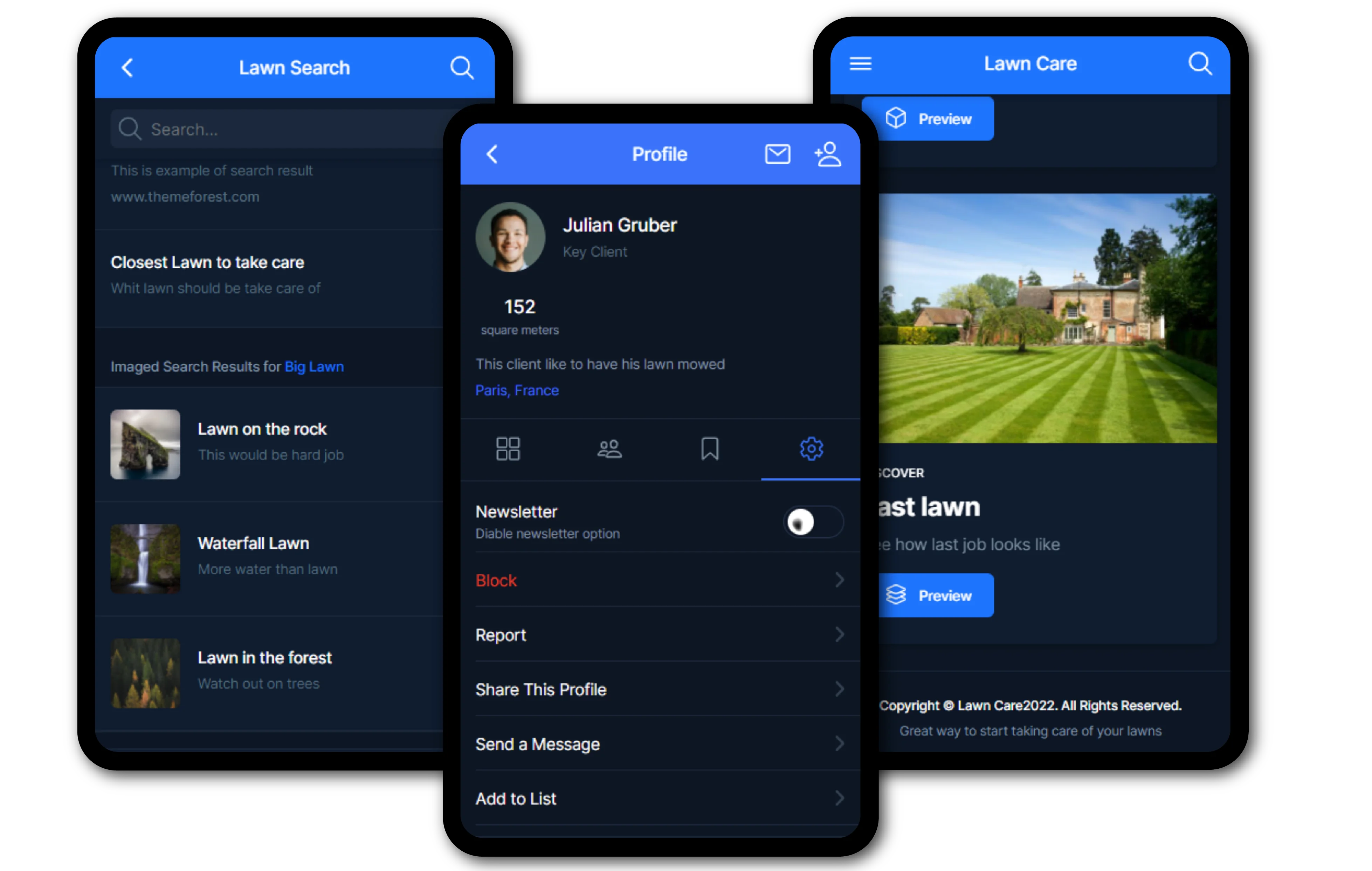An Order Management System for a Shopify-based Store — product screenshot 3